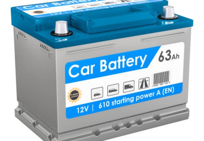 car battery